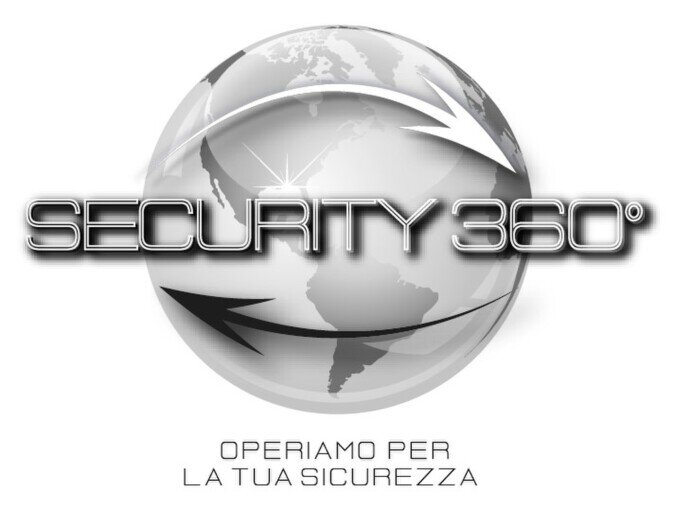 Logo Sicurezza Security 360 Logo Sicurezza Security 360