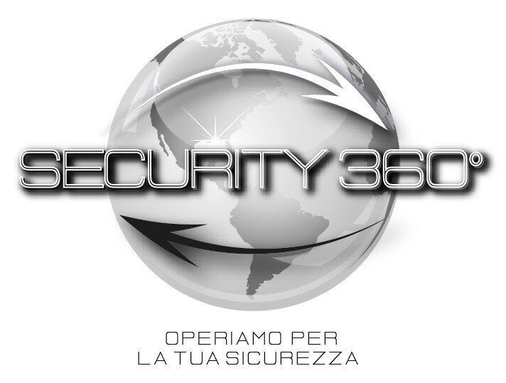 Logo Sicurezza Security 360 Logo Sicurezza Security 360