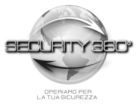 Logo Sicurezza Security 360 Logo Sicurezza Security 360